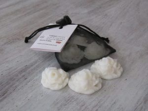fondant de cire fruité floral