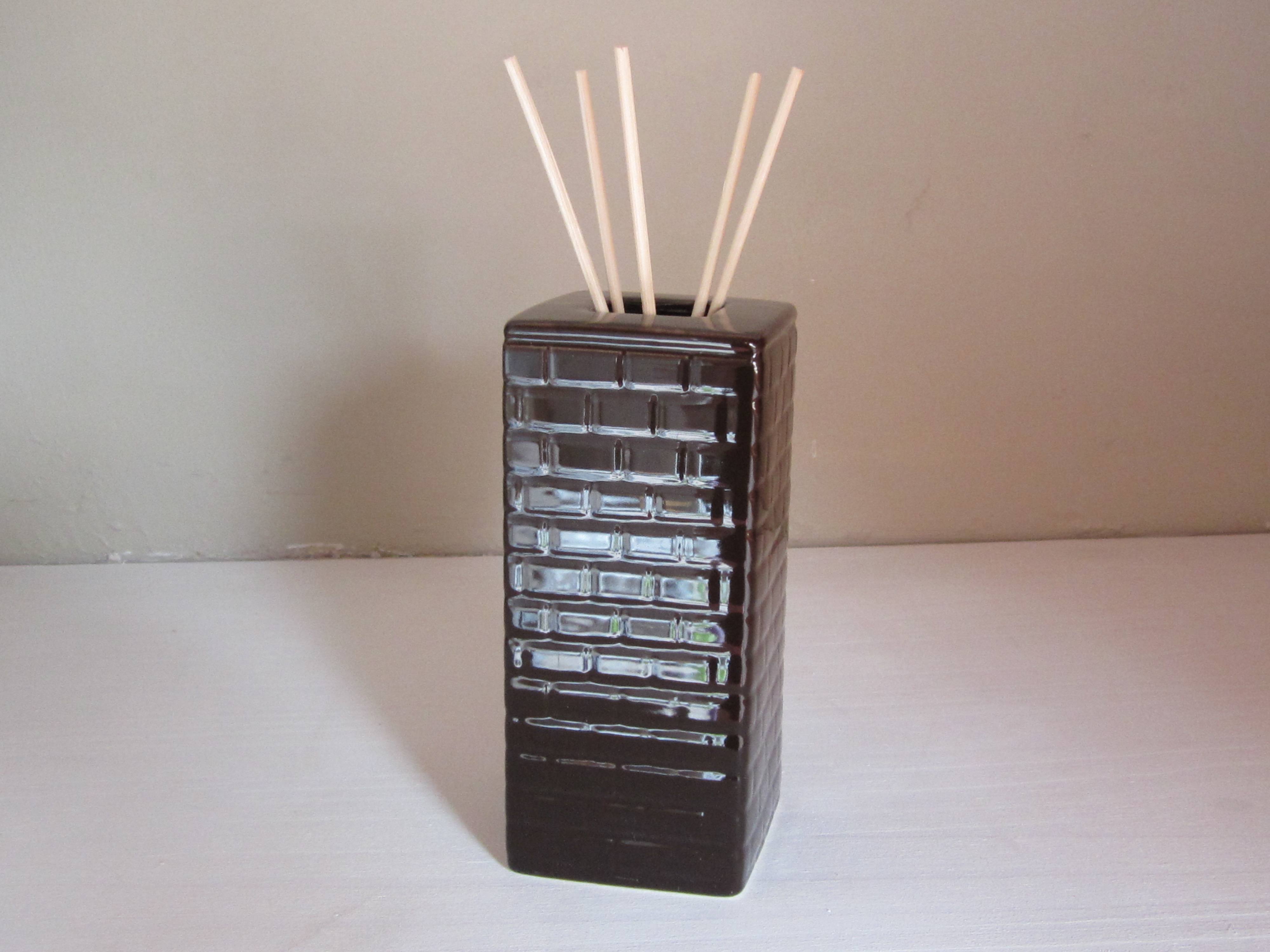 vase diffuseur de parfum d'ambiance