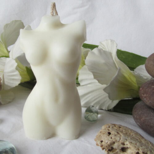 Bougie Artisanale Parfumée "Vénus"