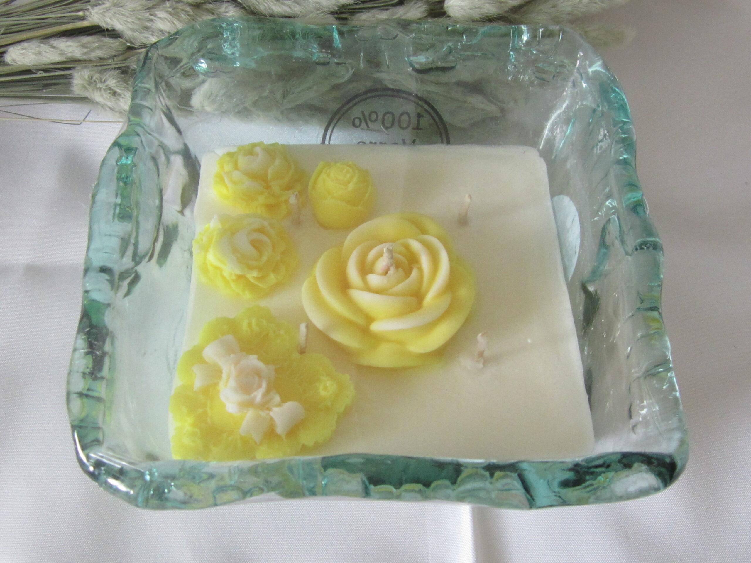 Bougie Artisanale Parfumée