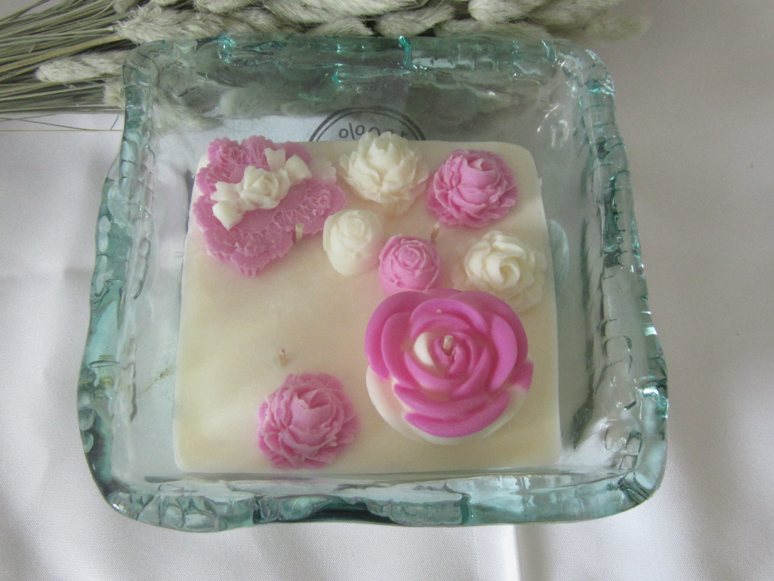 Bougie Artisanale Parfumée