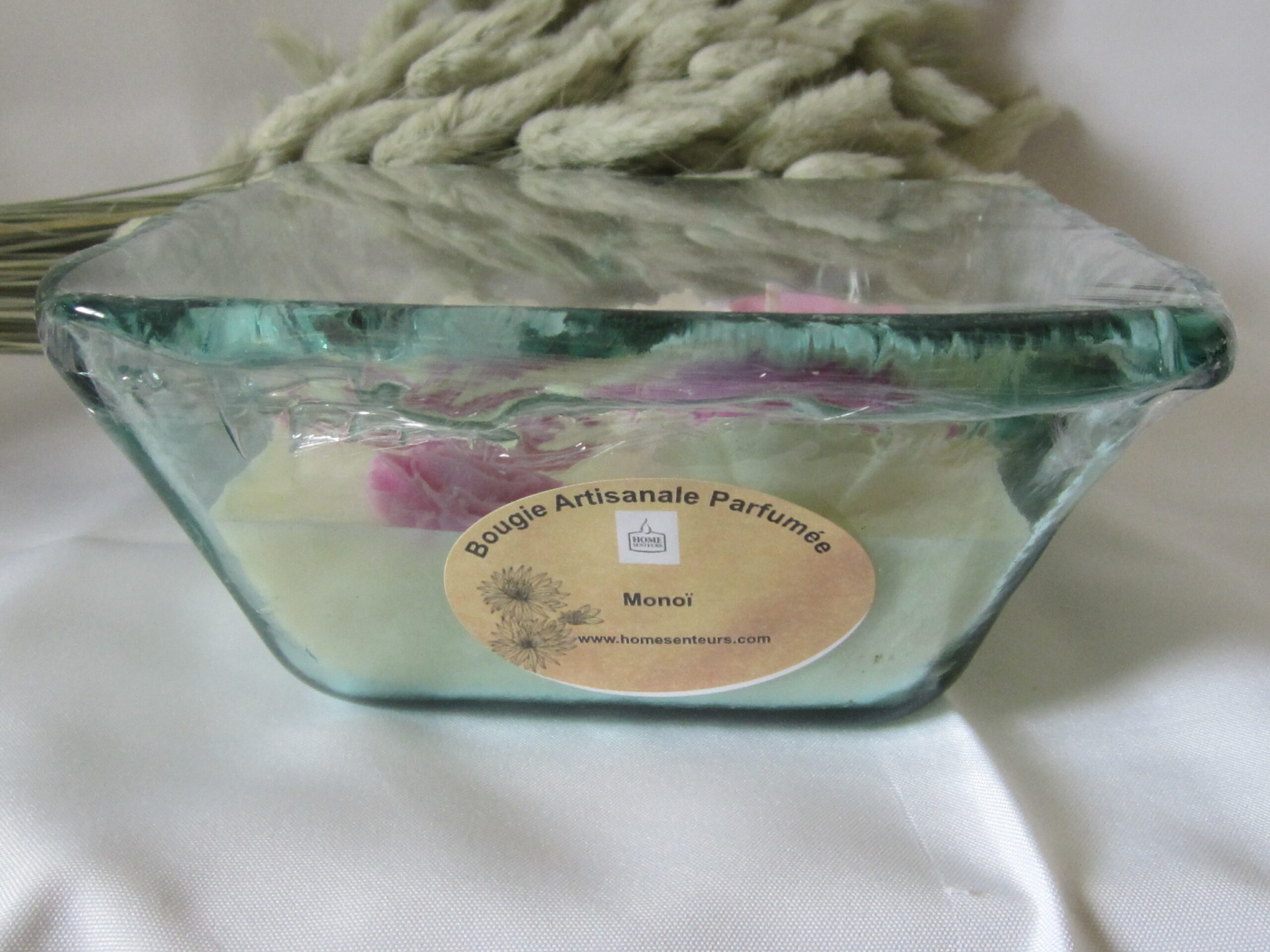 Bougie Artisanale Parfumée
